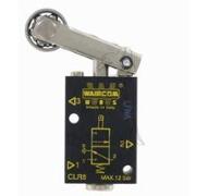 Distributeur pneumatique à galet 1/8" 3/2 NF