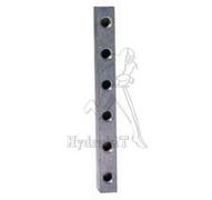 Clarinette 8 Orifices - 2x G1/2 - 6x G1/4 - Aluminium