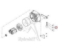 Kit silenbloc pour génératrice Dynaset HMG-PRO3KW