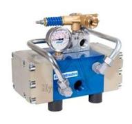 Pompe à eau hydraulique - 50L/min 220bar - 18.5KW - Dynaset HPW220/50-70-PA