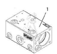 Coprs de pompe à eau Dynaset HPW200/30-45
