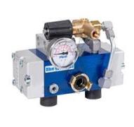 Pompe à eau hydraulique - 30L/min 200bar - 10KW - Dynaset HPW200/30-45-ST-E