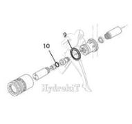 Kit joint piston de pompe à eau Dynaset HPW200/30-45