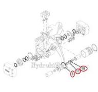 Kit joint piston de pompe à eau Dynaset HPW220/50-70