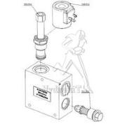 Limiteur de pression en ligne G3/4 - G1" + Bypass NO 100L/min - tarage fixe 250bar - Acier