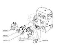 VALVE REGENERATION PINCE