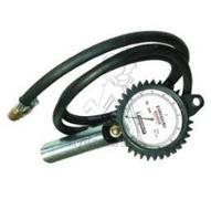Pistolet de gonflage pneumatique 0-12 bar - Ø100 - Lg 1.60m  - Schrader EURODAINU