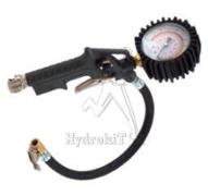 Pistolet de gonflage pneumatique 0-12 bar - Ø63 - Lg 0.30m