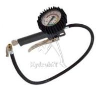 Pistolet de gonflage pneumatique 0-12 bar - Ø80 - Lg 0.75m