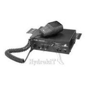 Amplificateur mixeur public address 12/24VDC  20W + Micro