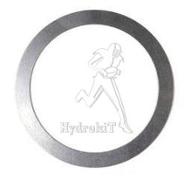 Bague de calage 85 x 65 x 0.15 mm