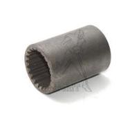 Douille cannelée femelle 16/32 SAEB - Z=21 dents - longueur 60mm