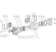 Pochette de joints GR2 Bondioli moteur HPLMA2..RLLE5E5WVB