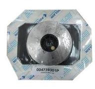 MS05 2A10 Kupplung - NF E22-141 Z28 - Ø50