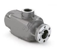 Pompe camion piston 60cc - Bidirectionnel 350bar - Arbre 6 dents UNI8953 - Flasque Camion