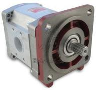 Contre palier flasque SAE C arbre cannelé 