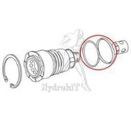 Kit joint pour coupleur à cartouche Faster 1/2 type 4DCPV