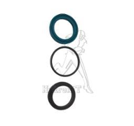 Pochette de joints - vérin simple effet Ø50mm - gamme F