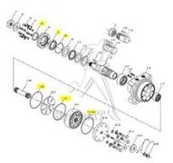 POCHETTE JOINTS MOTEUR M+S RW