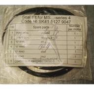 SEAL KIT MOTOR M+S