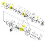POCHETTE JOINTS MOTEUR M+S