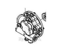 Pompe à engrenage K7V63DTP - Kawasaki 2902440-3913G