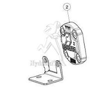 DIVISEUR PLAQUE FERMETURE GR2