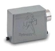 Prise électrique latérale à ergot 24 poles