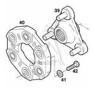 ACCOUPLEMENT FENWICK HPV105-02