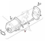 POMPE A ENGRENAGE 22,87 CM3/U