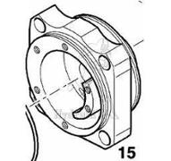 CORPS DE POMPE MARCHE À DROITE