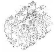 Control block VT8/VW18/25