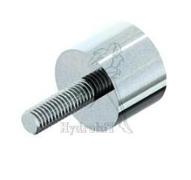 Plot ø20x15xm6 tige filetee