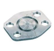 Plaque d'obturation de bride 3" - 3000PSI - 106x62 - avec gorge