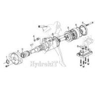 Pochette joints moteur Orbitale Eaton - Char-Lynn série H