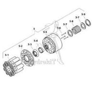 CYLINDER BLOCK KIT 70402-638