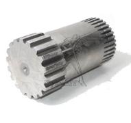 Arbre frein MS18 F12  Poclain 008146261G