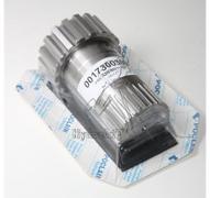 Arbre frein MS11 F12  Poclain 001730030S