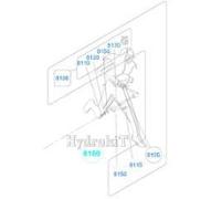 KIT SAV CAPTEUR T3-10-L50-DEUTSCH- Poclain 003241139C