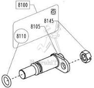 CAPTEUR DE VITESSE T4-15-L53