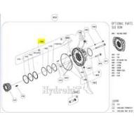 KITSAV-DISTRIB-SEAL-MS05 - Poclain 005649633F