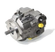 Pompe à pistons circuit fermé 20cm3/tr - commande manuelle - SAE-B - 11 Dents - PTO 9dents