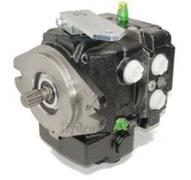 Pompe à pistons circuit fermé 21cm3/tr - commande manuelle - SAE-B - 11 Dents - PTO tournevis