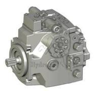 Pompe à pistons circuit fermé H1P 60cm3/tr - commande Prop - SAE-C - 14 dents - PTO SAEA