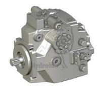 Pompe à pistons circuit fermé H1P 69cm3/tr - commande Prop - SAE-C - 14 dents - PTO SAEA