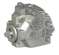 Pompe à pistons circuit fermé H1P 69cm3/tr - commande Prop - SAE-C - 14 dents - PTO SAEA