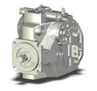 Pompe à pistons circuit fermé H1P 89cm3/tr - commande Prop - SAE-C - 14 dents - PTO SAEC