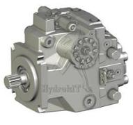 Pompe à pistons circuit fermé H1P 147cm3/tr - commande Prop - SAE-D - 13 dents - PTO SAEA