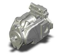 Kolbenpumpe Serie 45 - LS 60cc - Rechtslauf - SAE B Flansch - 15 Zähne 16/32 + SAEB Zapfwelle