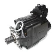 Pompe à piston TXV - LS 75cc - rotation droite - flasque 4T - 8 dents